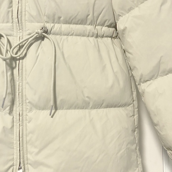 NWT Arket Waisted Down Jacket - Picture 6 of 10